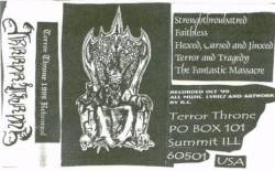 Terror Throne : Rehearsal Terror Throne : Rehearsal